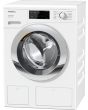 Miele WEG665 9kg Honeycomb drum with pre-ironing, 1400rpm spin, Energy Rating (A), Extremely quiet (