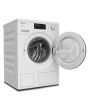 Miele WEG665 9kg Honeycomb drum with pre-ironing, 1400rpm spin, Energy Rating (A), Extremely quiet (