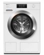 Miele WER865 WPS 9kg Honeycomb drum with pre-ironing and LED lighting, 1600rpm spin, Energy Rating (