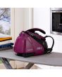 Morphy Richards 332102 1.7L Speed steam pro 7 Bar auto clean mulberry, 600g steam boost, 3100W