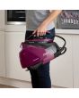 Morphy Richards 332102 1.7L Speed steam pro 7 Bar auto clean mulberry, 600g steam boost, 3100W
