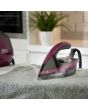 Morphy Richards 332102 1.7L Speed steam pro 7 Bar auto clean mulberry, 600g steam boost, 3100W