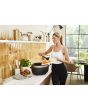 Morphy Richards 461016 Sear & Stew Slow Cooker - 6.5L Rose Gold