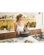 Morphy Richards 461016 Sear & Stew Slow Cooker - 6.5L Rose Gold
