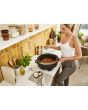 Morphy Richards 461016 Sear & Stew Slow Cooker - 6.5L Rose Gold