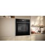 NEFF B24CR71G0B 59.6cm Built In Electric Single Oven - Black