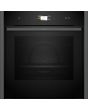 Neff B64FS31G0B 59.6cm Built In Combi Steam Oven - Graphite Grey