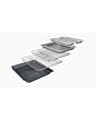 Neff B64FS31G0B 59.6cm Built In Combi Steam Oven - Graphite Grey