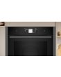 NEFF B64VT73G0B 59.6cm Built In Electric Single Oven - Graphite
