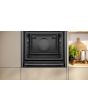 NEFF B64VT73G0B 59.6cm Built In Electric Single Oven - Graphite