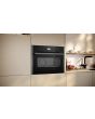 NEFF C24FS31G0B 59.6cm Built In Electric Single Oven - Graphite