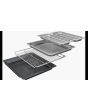NEFF C24FS31G0B 59.6cm Built In Electric Single Oven - Graphite
