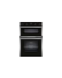 Neff U1ACE5HN0B N50 Built-In Double Electric Oven