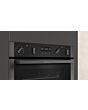 Neff U2ACM7HG0B 59.4cm Built In Double Oven