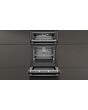 Neff U2ACM7HG0B 59.4cm Built In Double Oven