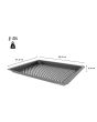 NEFF Z1655CA0 Air Fry & Grill Tray