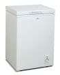 New World NW99CFV2 99 Ltr White 4x Chest Freezer