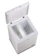New World NW99CFV2 99 Ltr White 4x Chest Freezer