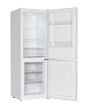 New World NWBM228V2 55 x 160cm 60:40 White Fridge Freezer