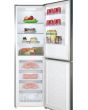 New World NWBM308FFV3 186 X 60Cm Frost Free Fridge Freezer 50/50 Split