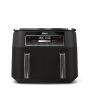 Ninja AF200UK Foodi 4-in-1 Dual Zone 7.6L Air Fryer - Black
