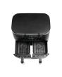 Ninja AF300UK Foodi AF300UK 7.6L Dual Zone Air Fryer and Dehydrator - Black