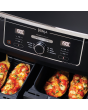 Ninja AF400UK XL Dual Zone Air Fryer - Black