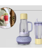 Ninja DB351UKCY BlendBoss Tumbler Blender - Cyber Space