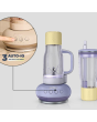 Ninja DB351UKGN BlendBoss Tumbler Blender - Watermelon Bubble Gum