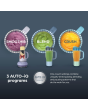 Ninja DB351UKGN BlendBoss Tumbler Blender - Watermelon Bubble Gum