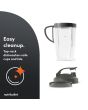 Nutribullet 2775 McLaren Portable Blender in Grey
