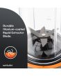 Nutribullet 2776 McLaren F1 Team Ultra 1200W blender in Grey.