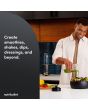 Nutribullet 2776 McLaren F1 Team Ultra 1200W blender in Grey.
