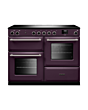 Rangemaster AURO110EI/19370 110cm Induction Cooker Plum