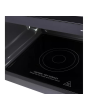 Russell Hobbs RHFM2365B 23L Flatbed Microwave Black
