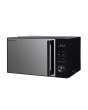 Russell Hobbs RHFM2365B 23L Flatbed Microwave Black