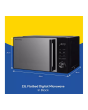 Russell Hobbs RHFM2365B 23L Flatbed Microwave Black