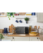 Russell Hobbs RHMT2045B 20 Litre Touch Control Digital Microwave - Black