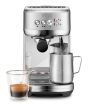 sage SES500BSS4GU Bambino Plus Coffee Machine
