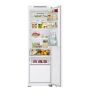 Samsung BRD27600EWW/EU Built In Single Door No Frost Fridge With Icebox
