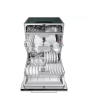 Samsung DW60CG550B00EU Integrated Dishwasher 14 Settings