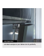 Samsung DW60CG550B00EU Integrated Dishwasher 14 Settings