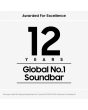 Samsung HW-LS71H/XU Multi-Directional Speaker 3.1.1ch Sound