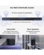Samsung HW-Q990H/XU 11.1.4ch Soundbar with Subwoofer