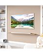 Samsung HW-S801D/XU 3.1.2ch Soundbar with Slimline Wireless Subwoofer - White