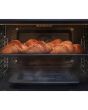Samsung NQ5B5763DBK/U4 50 Litres Microwave Combi Oven - Black Glass