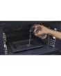Samsung NQ5B5763DBK/U4 50 Litres Microwave Combi Oven - Black Glass
