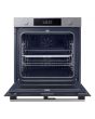 Samsung NV7B45305AK/U4 59.5cm Built In Electric Single Oven - Black Glass