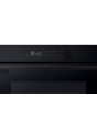 Samsung NV7B5775XAK Black Steam Assist Oven 76L