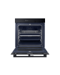 Samsung NV7B5775XAK Black Steam Assist Oven 76L